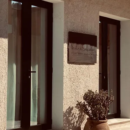 Vento E Salsedine *