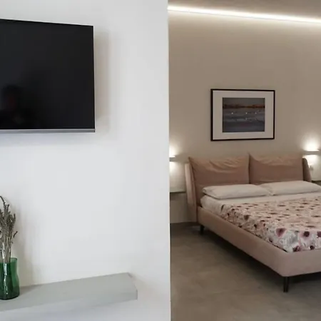 Vento E Salsedine Prázdninový dům Marsala