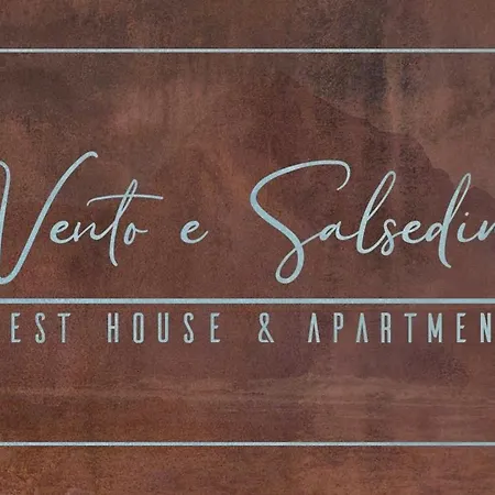 Nyaraló Vento E Salsedine