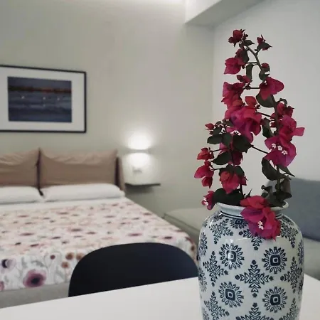 Vento E Salsedine Nyaraló Marsala